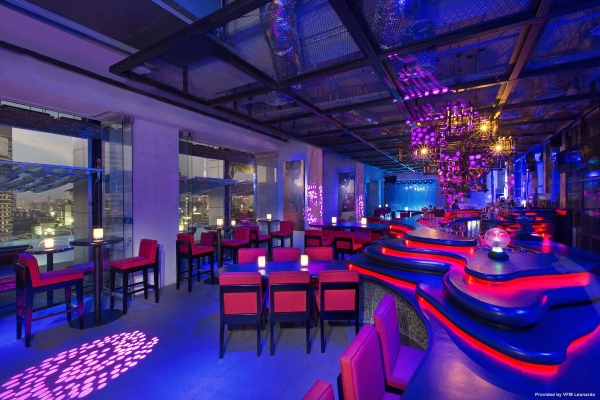 Hotel Aloft Kuala Lumpur Sentral